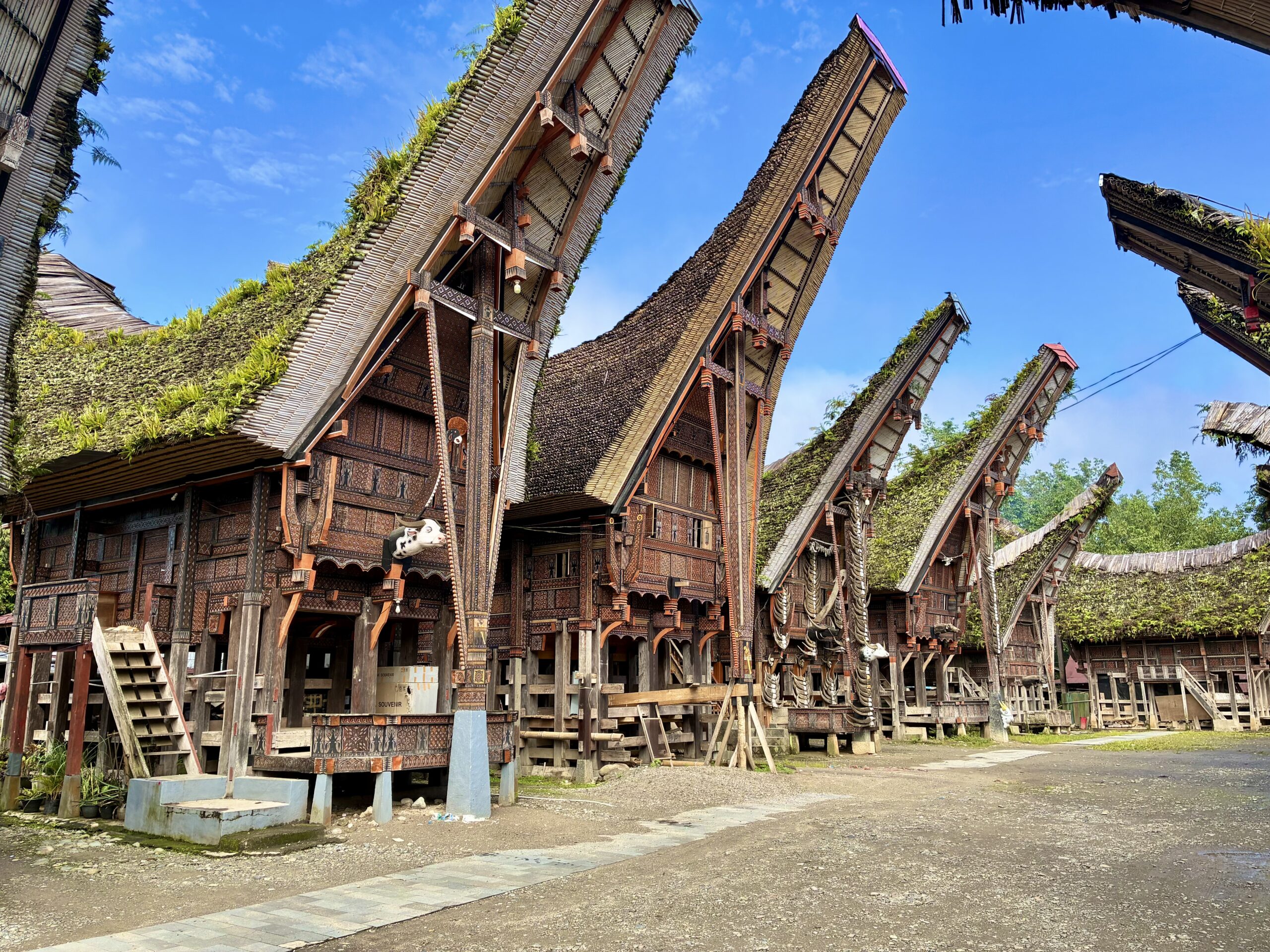 Wandern in Toraja