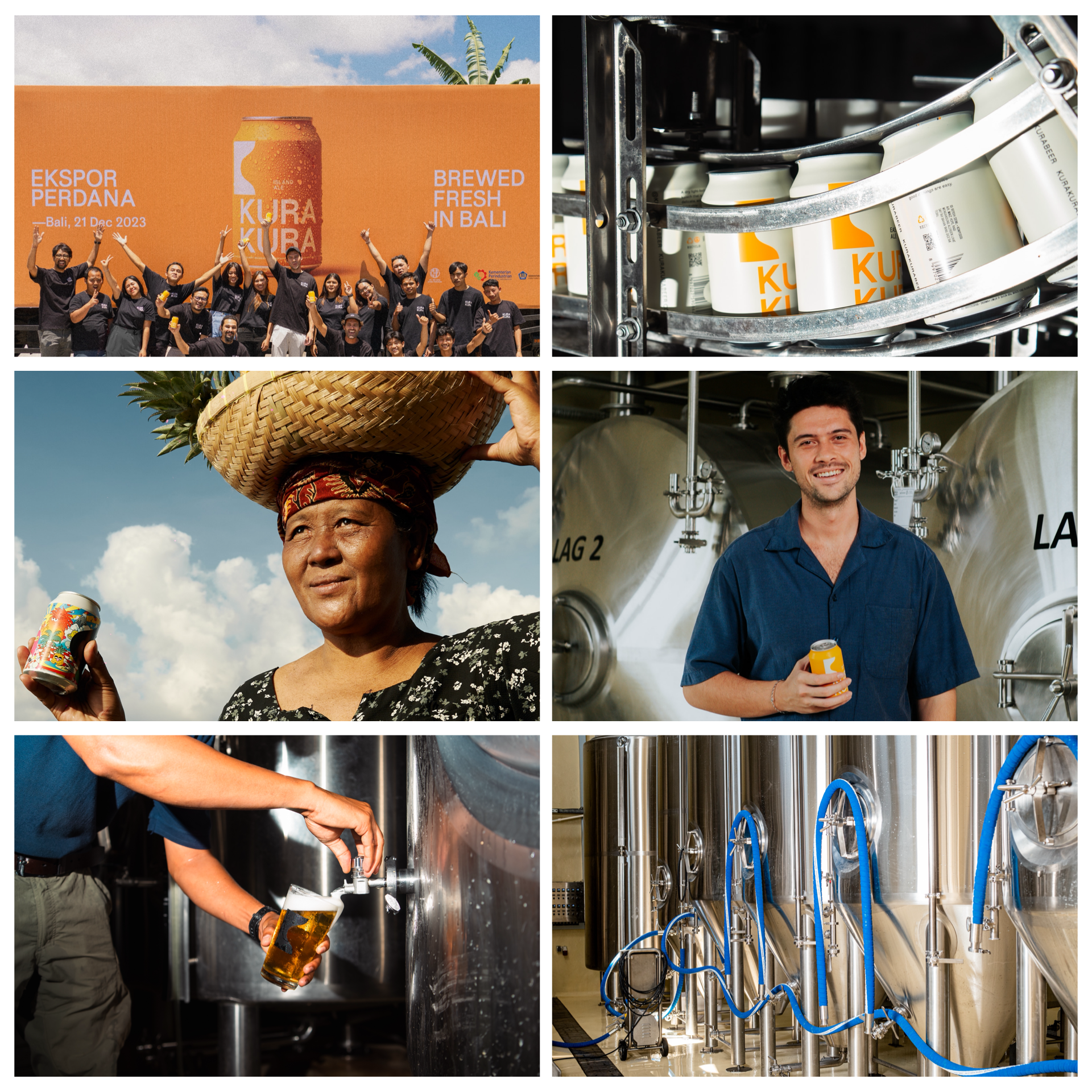 Kura Kura Beer – Craft Beer aus Bali in Indonesien